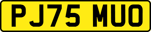 PJ75MUO