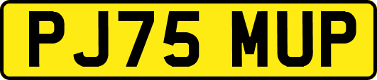 PJ75MUP