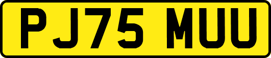 PJ75MUU