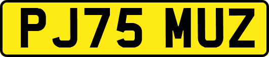 PJ75MUZ