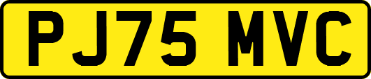 PJ75MVC