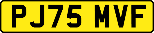 PJ75MVF