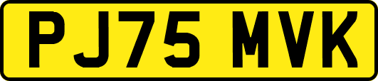 PJ75MVK