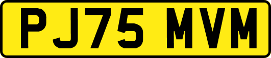 PJ75MVM