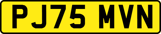 PJ75MVN