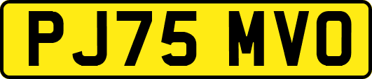 PJ75MVO