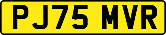 PJ75MVR
