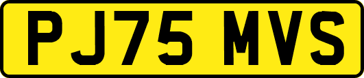PJ75MVS