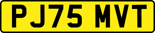 PJ75MVT