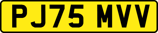 PJ75MVV