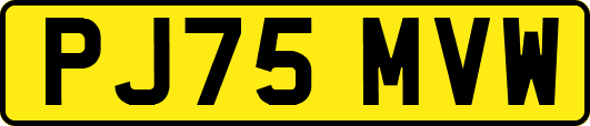 PJ75MVW