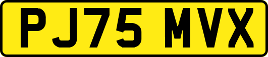 PJ75MVX