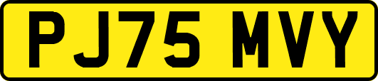 PJ75MVY