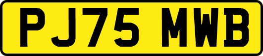 PJ75MWB