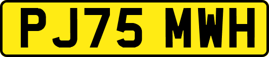 PJ75MWH
