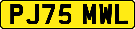 PJ75MWL