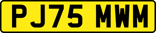 PJ75MWM