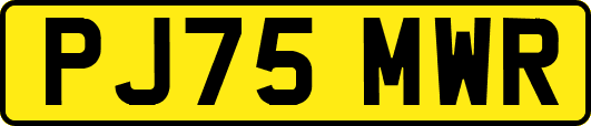 PJ75MWR