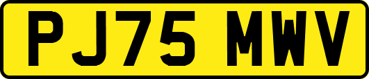 PJ75MWV