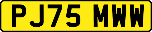 PJ75MWW