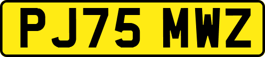 PJ75MWZ