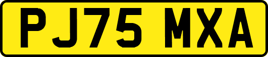 PJ75MXA