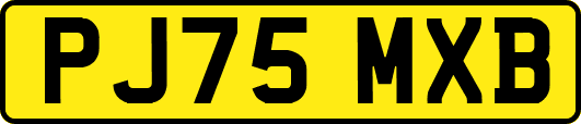 PJ75MXB