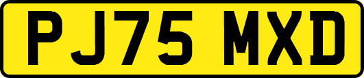 PJ75MXD