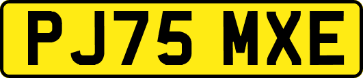 PJ75MXE