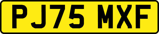 PJ75MXF