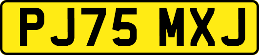 PJ75MXJ
