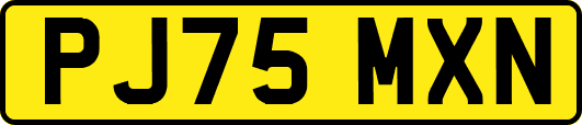 PJ75MXN