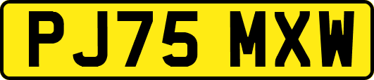 PJ75MXW