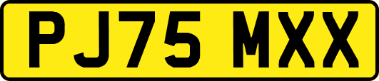 PJ75MXX