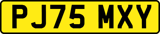 PJ75MXY