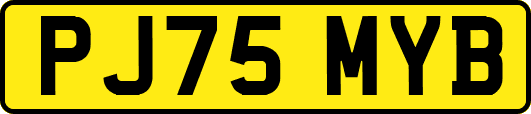 PJ75MYB