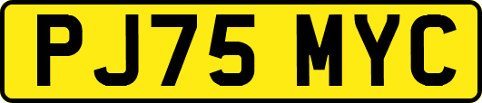 PJ75MYC