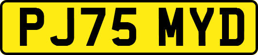 PJ75MYD
