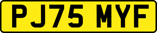 PJ75MYF
