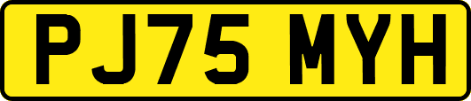 PJ75MYH