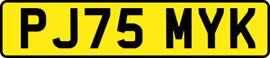 PJ75MYK