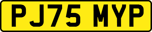PJ75MYP