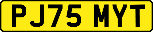 PJ75MYT