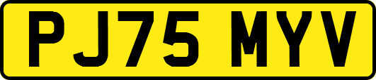 PJ75MYV