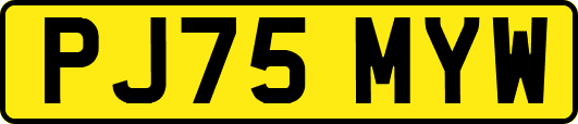PJ75MYW