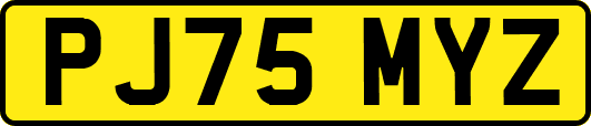 PJ75MYZ