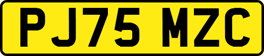 PJ75MZC