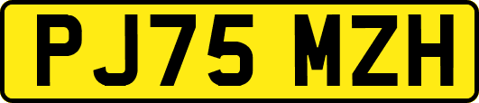 PJ75MZH