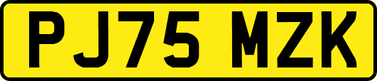 PJ75MZK