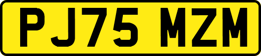 PJ75MZM
